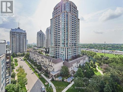 906 - 18 Kenaston Gardens, Toronto, ON - Outdoor With Facade