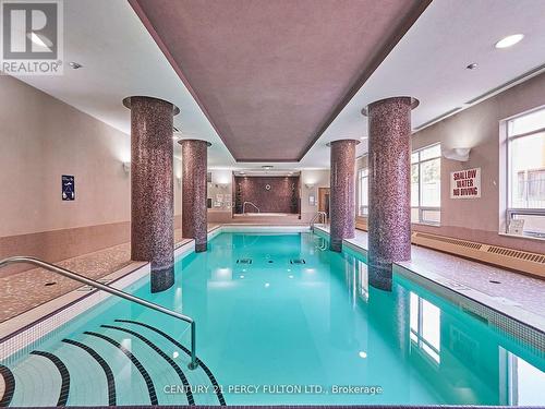 906 - 18 Kenaston Gardens, Toronto, ON - Indoor Photo Showing Other Room With In Ground Pool