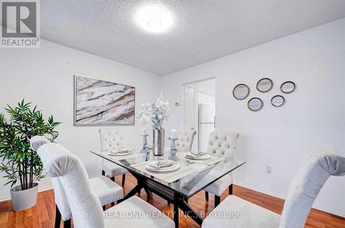 8Rc - 8 Rusty Crest Way, Toronto, ON - Indoor Photo Showing Dining Room