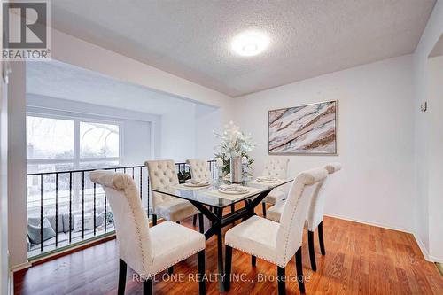 8Rc - 8 Rusty Crest Way, Toronto, ON - Indoor Photo Showing Dining Room