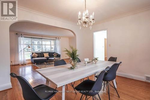 366 Beechgrove Drive, Toronto, ON - Indoor Photo Showing Dining Room