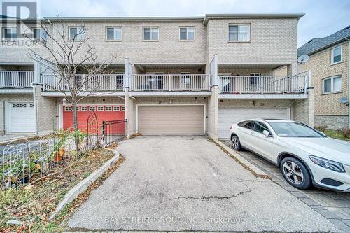 27 Orchid Road, Markham, ON - Outdoor