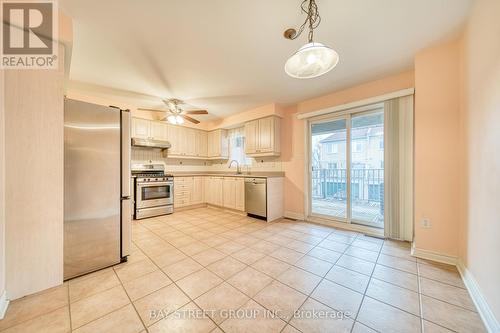 27 Orchid Road, Markham, ON - Indoor Photo Showing Kitchen