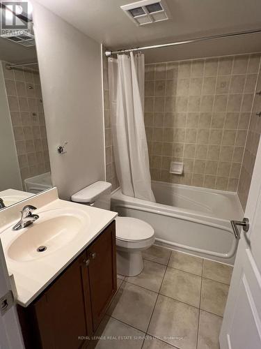 1110 - 2121 Lakeshore Boulevard W, Toronto, ON - Indoor Photo Showing Bathroom