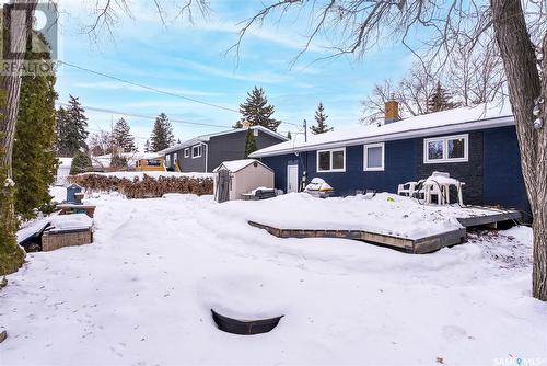 20 Morton Place, Saskatoon, SK - Outdoor