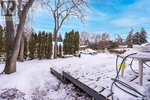 20 Morton Place, Saskatoon, SK - Outdoor With View