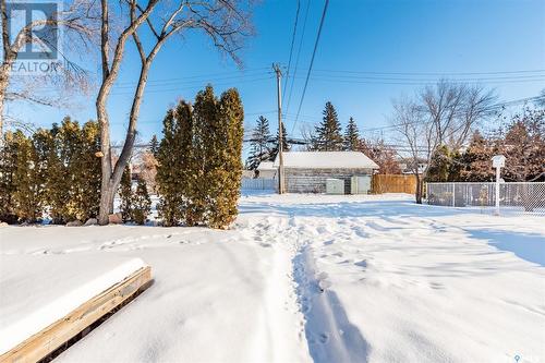 20 Morton Place, Saskatoon, SK - Outdoor