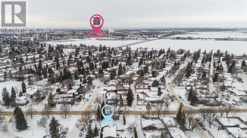 20 Morton Place, Saskatoon, SK - Outdoor With View