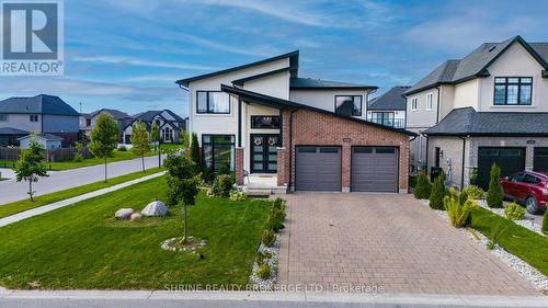 1552 Sandridge Avenue, London, ON - Outdoor With Facade