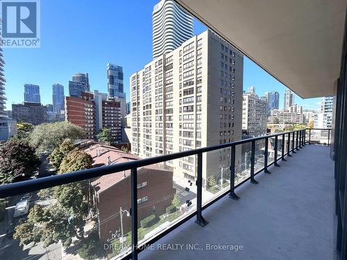 704 - 308 Jarvis Street, Toronto, ON - Outdoor With View