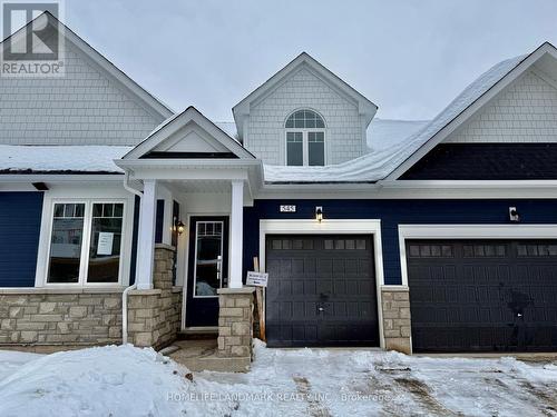 545 Hudson Crescent, Midland, ON - Outdoor With Facade