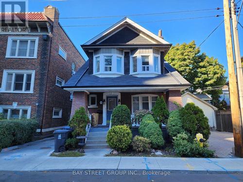 2Nd Flr - 218 Heath Street W, Toronto, ON - Outdoor With Facade