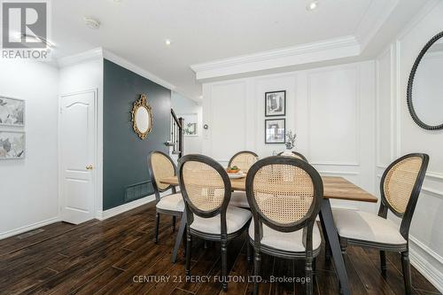 10 Oakins Lane, Ajax, ON - Indoor Photo Showing Dining Room