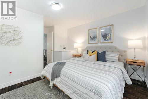 10 Oakins Lane, Ajax, ON - Indoor Photo Showing Bedroom