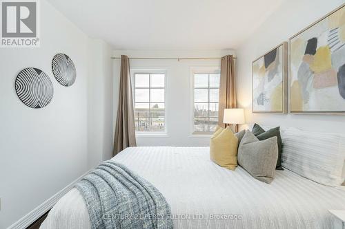 10 Oakins Lane, Ajax, ON - Indoor Photo Showing Bedroom