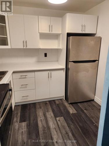 711 - 573 Mornington Avenue, London, ON - Indoor Photo Showing Kitchen