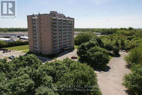 Exterior - 711 - 573 Mornington Avenue, London, ON - Outdoor With View