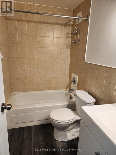 711 - 573 Mornington Avenue, London, ON - Indoor Photo Showing Bathroom