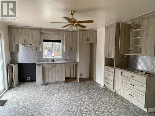 2076 Sandy Hill Road, Champlain, ON - Indoor Photo Showing Kitchen