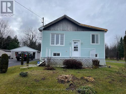 2076 Sandy Hill Road, Champlain, ON - Outdoor With Deck Patio Veranda