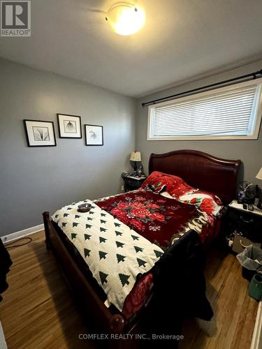 309 Rossland Road W, Whitby, ON - Indoor Photo Showing Bedroom