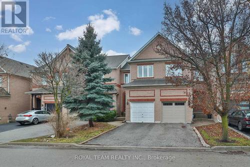 38 Maple Meadows Lane, Vaughan, ON - Outdoor With Facade