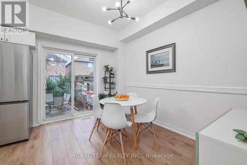 38 Maple Meadows Lane, Vaughan, ON - Indoor Photo Showing Dining Room