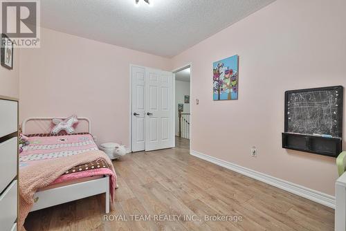 38 Maple Meadows Lane, Vaughan, ON - Indoor Photo Showing Bedroom