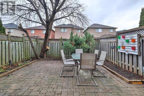 38 Maple Meadows Lane, Vaughan, ON - Outdoor With Deck Patio Veranda