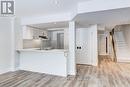 22 - 113 Hartley Avenue, Brant, ON  - Indoor Photo Showing Kitchen With Double Sink 