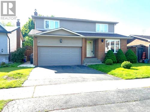 Lower - 126 Charters Road, Brampton, ON - Outdoor With Facade