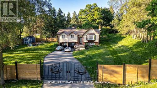 11781 Guelph Line, Milton, ON - Outdoor