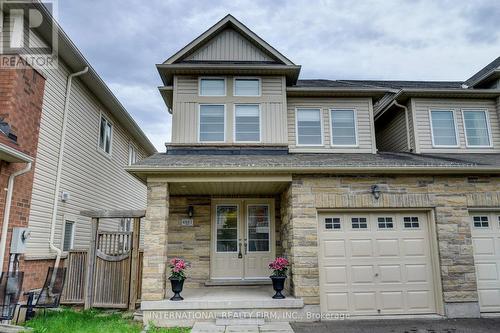 4881 Capri Crescent, Burlington, ON - Outdoor With Facade