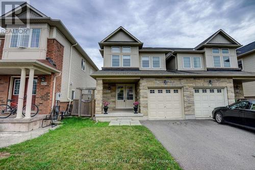 4881 Capri Crescent, Burlington, ON - Outdoor With Facade