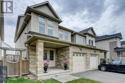 4881 Capri Crescent, Burlington, ON - Outdoor