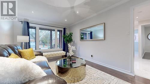 328 Atha Avenue, Richmond Hill, ON - Indoor Photo Showing Living Room