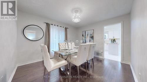 328 Atha Avenue, Richmond Hill, ON - Indoor Photo Showing Dining Room