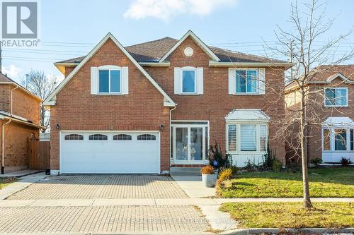 34 Corkett Drive, Brampton, ON - Outdoor