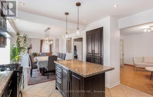 34 Corkett Drive, Brampton, ON - Indoor