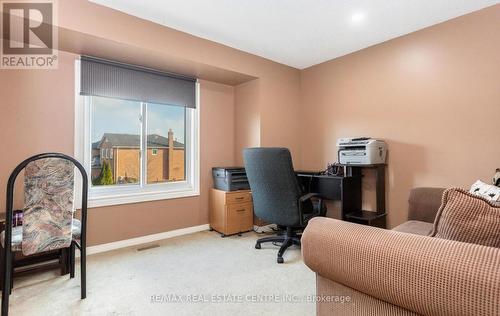 34 Corkett Drive, Brampton, ON - Indoor Photo Showing Office