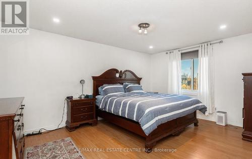 34 Corkett Drive, Brampton, ON - Indoor Photo Showing Bedroom