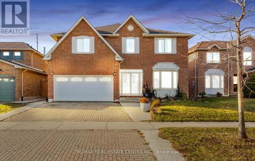 34 Corkett Drive, Brampton, ON - Outdoor With Facade