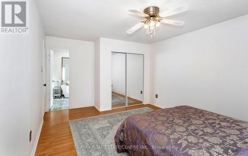 34 Corkett Drive, Brampton, ON - Indoor Photo Showing Bedroom