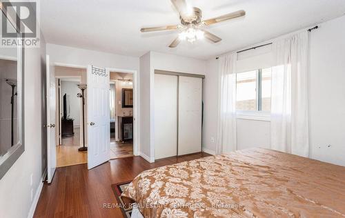 34 Corkett Drive, Brampton, ON - Indoor Photo Showing Bedroom