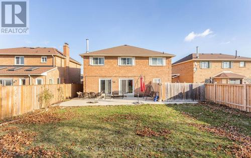 34 Corkett Drive, Brampton, ON - Outdoor With Deck Patio Veranda With Exterior