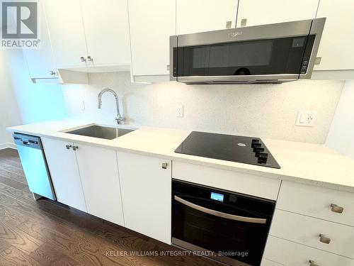 1210 - 180 George Street, Ottawa, ON - Indoor Photo Showing Kitchen