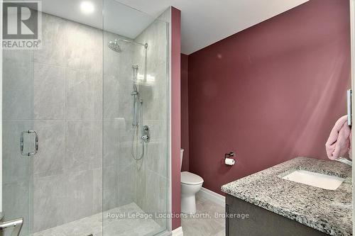 134 Louisa Street E, Blue Mountains (Thornbury), ON - Indoor Photo Showing Bathroom