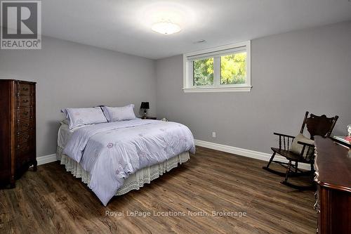 134 Louisa Street E, Blue Mountains (Thornbury), ON - Indoor Photo Showing Bedroom