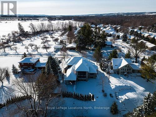 134 Louisa Street E, Blue Mountains (Thornbury), ON - Outdoor With View