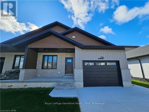 139 Severn Drive, Goderich (Goderich (Town)), ON - Outdoor With Deck Patio Veranda